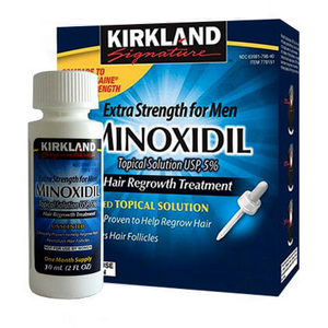 Средство для роста волос Minoxidil