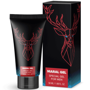 MARAL GEL гель для увеличения MARAL GEL гель для увеличения