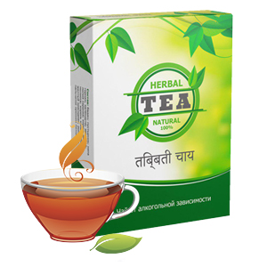 Чай от алкогольной зависимости Herbal tea