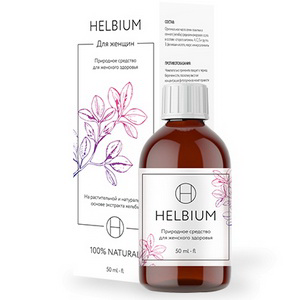 Helbium для женского здоровья Helbium для женского здоровья