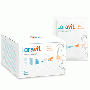 Loravit для восстановления слуха Loravit для восстановления слуха