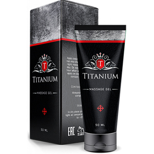 Крем для увеличения Titanium Крем для увеличения Titanium
