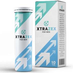XTRAZEX средство для потенции XTRAZEX средство для потенции