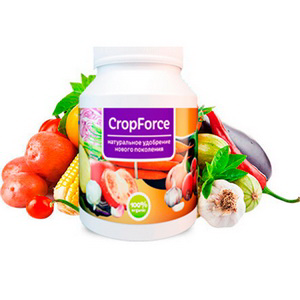 Биоудобрение CropForce Биоудобрение CropForce