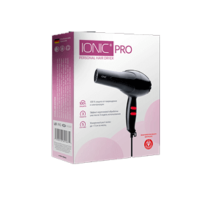 Фен Ionic Pro Hair Фен Ionic Pro Hair
