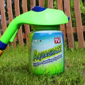 Жидкий газон AquaGrazz Жидкий газон AquaGrazz