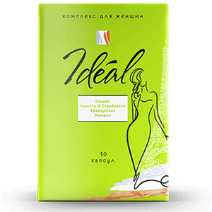 Комплекс для красоты Ideal Комплекс для красоты Ideal