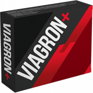 VIAGRON Капсулы для повышения потенции