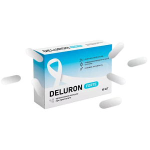 Deluron средство от простатита Deluron средство от простатита
